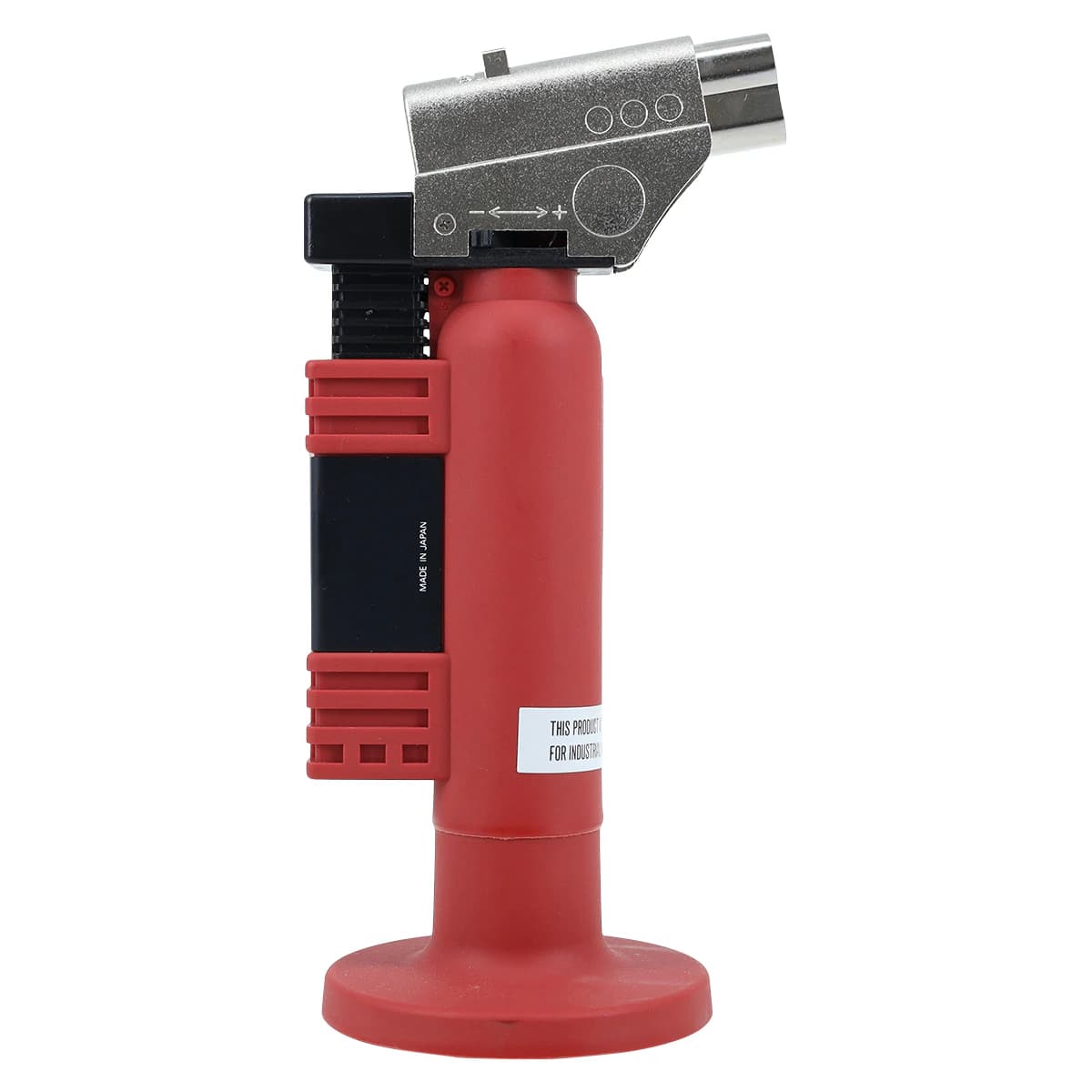 Blazer Micro Torch ES-1000 Angled Head, Black, Refillable, Each thumbnail 5