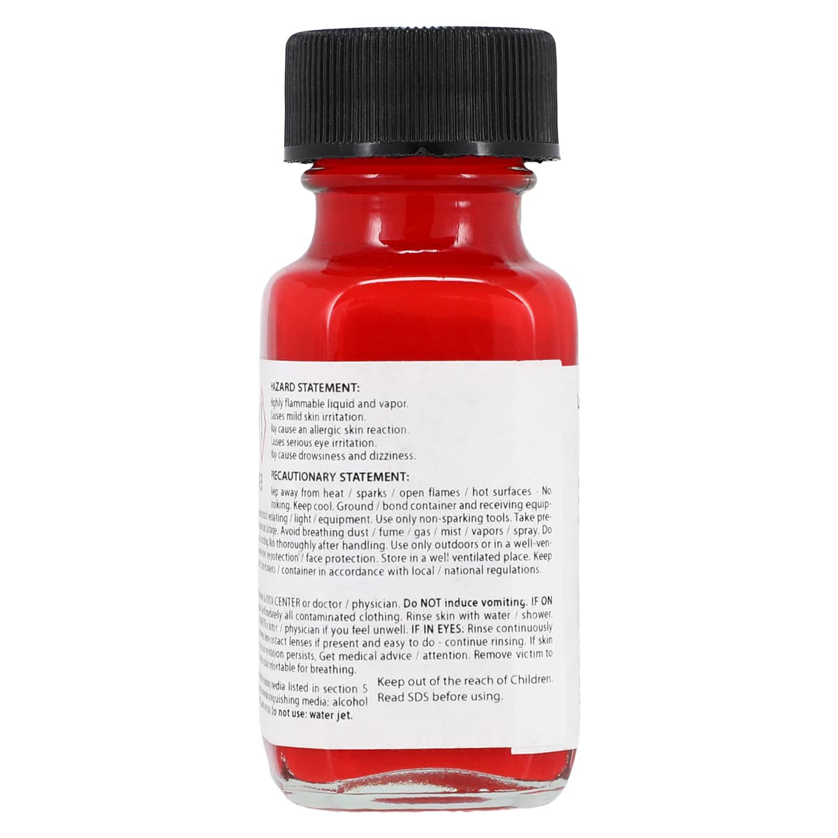 Space-It Die Spacer, Red, 0.5 oz/Bottle thumbnail 3