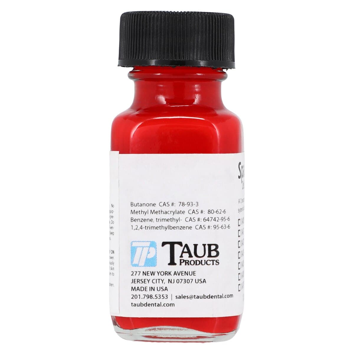 Space-It Die Spacer, Red, 0.5 oz/Bottle thumbnail 4