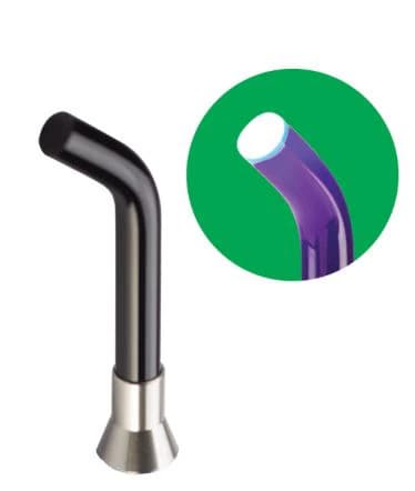 Beyes Slimax-C Plus Black Fiber Optic Curing Light Guide, 8mm, EQ1024 thumbnail 2