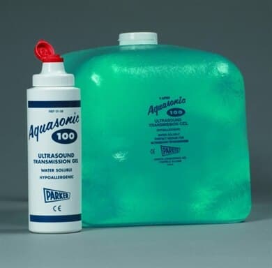 AquaSonic 100 Ultrasound Gel, Sterile, 48/Box - Gel Pack Ultrasound Ster - Image 1