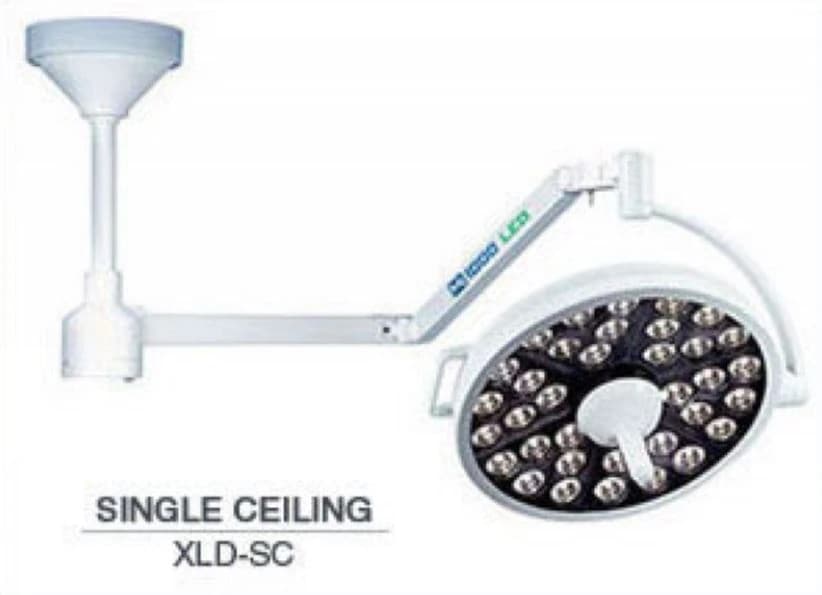 Bovie Medical Ceiling Rod, 16 inch - Ceiling Rod 16" - Image 1