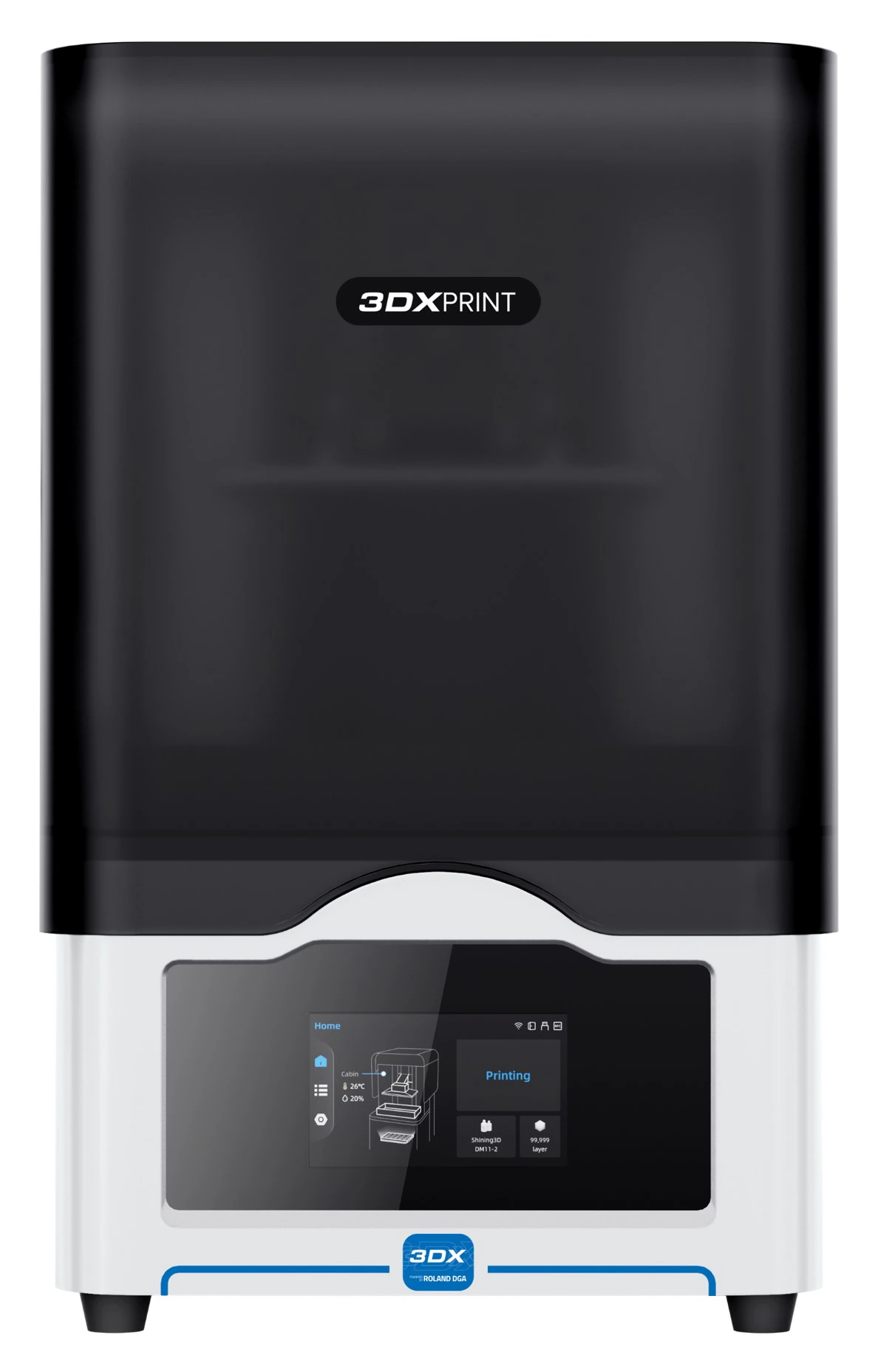 Roland DGA 3DX-PRINT Bundle with 2-Year Warranty - 3DX-PRINT BUndle w/ 2 year war - Image 1