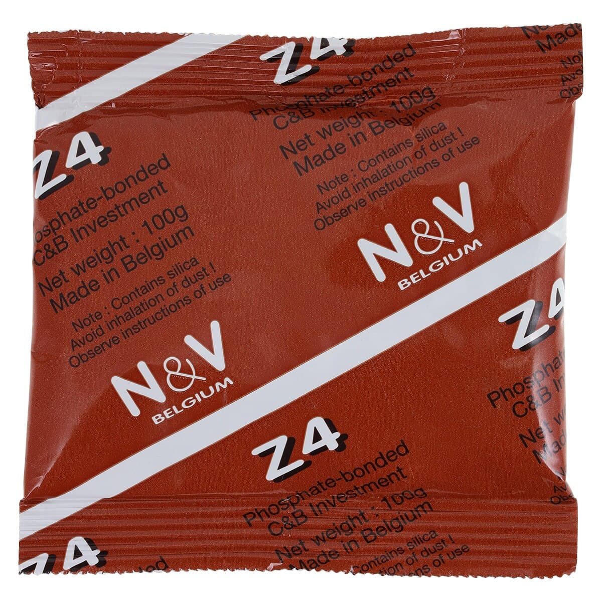 Vacalon Z4 Universal Rapid Cast Investment, 100g, Pack of 100 thumbnail 2