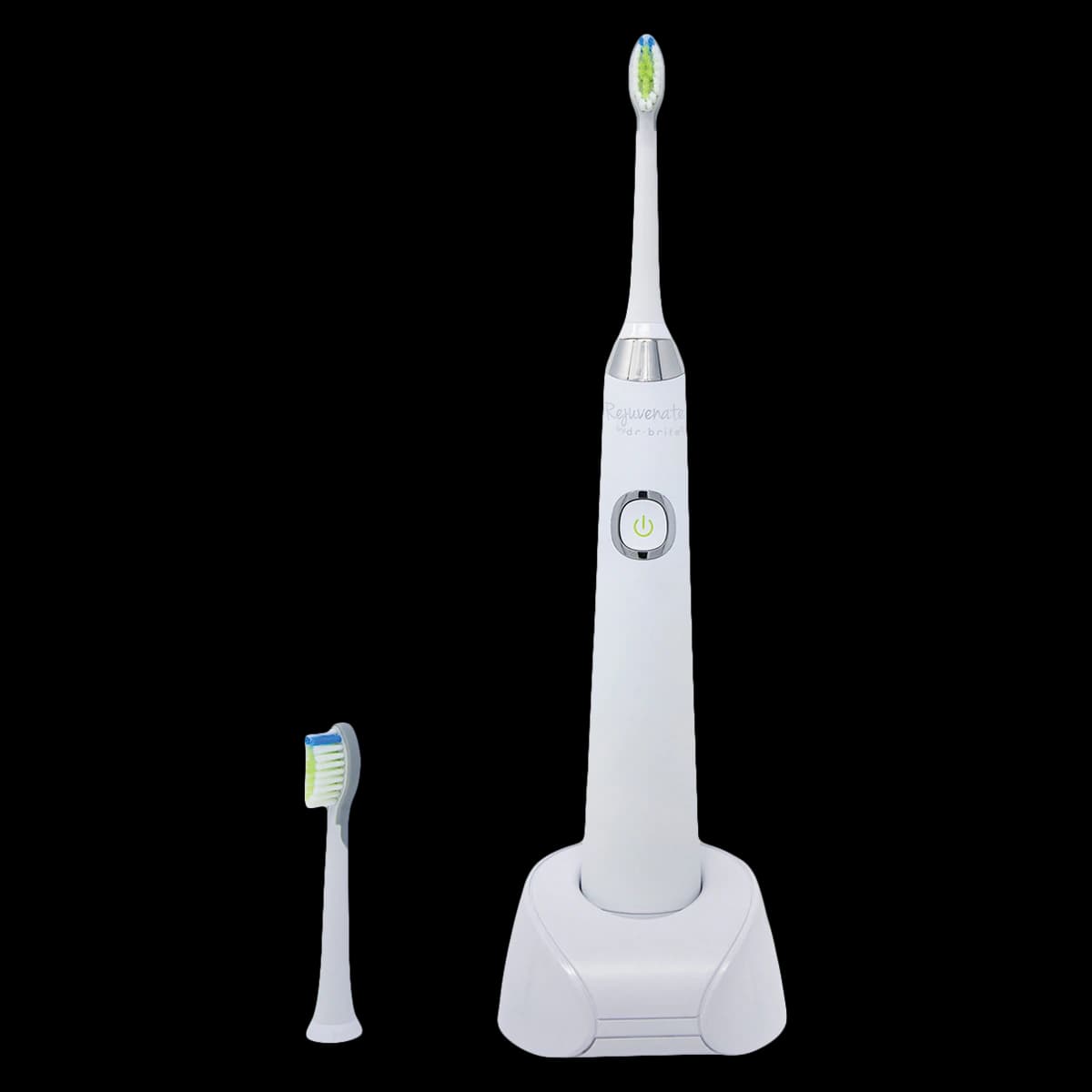 Dr. Brite Rejuvenate Sonic Toothbrush, Adult, White, Each - Rejuvenate Sonic Toothbrush - Image 1