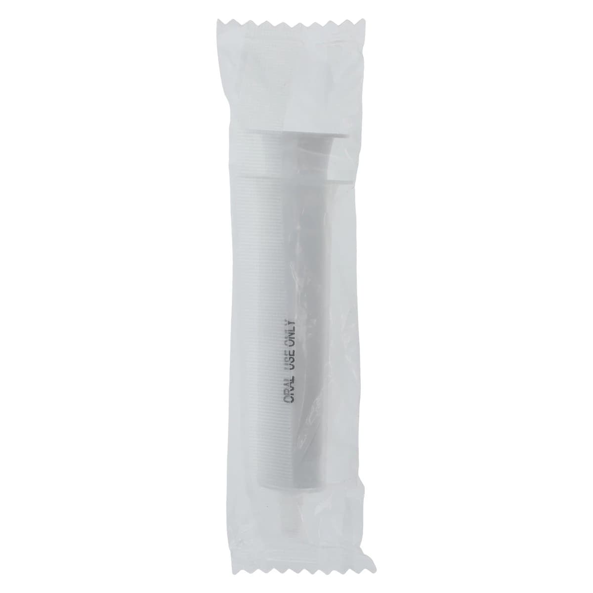 Oral Medication Dispenser Syringe, Plastic, 5 mL, Transparent, Reusable, 50/Package thumbnail 3