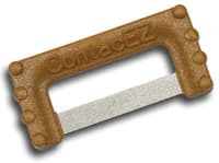 ContacEZ® IPR Plus 0.30mm Double-Sided Widener Brown Diamond Strip, Coarse, 32/Box - ContacEZ® IPR Plus 0.30 Double-Sided Widener Brown Box of 32 - Image 1