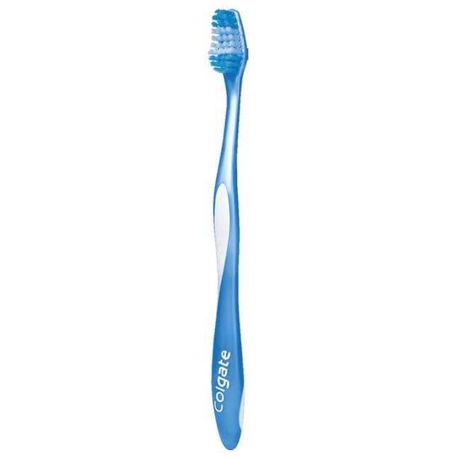 Colgate Wave Gum Comfort Toothbrush, Adult, 35 Tuft Ultra Compact, 6/Box thumbnail 2