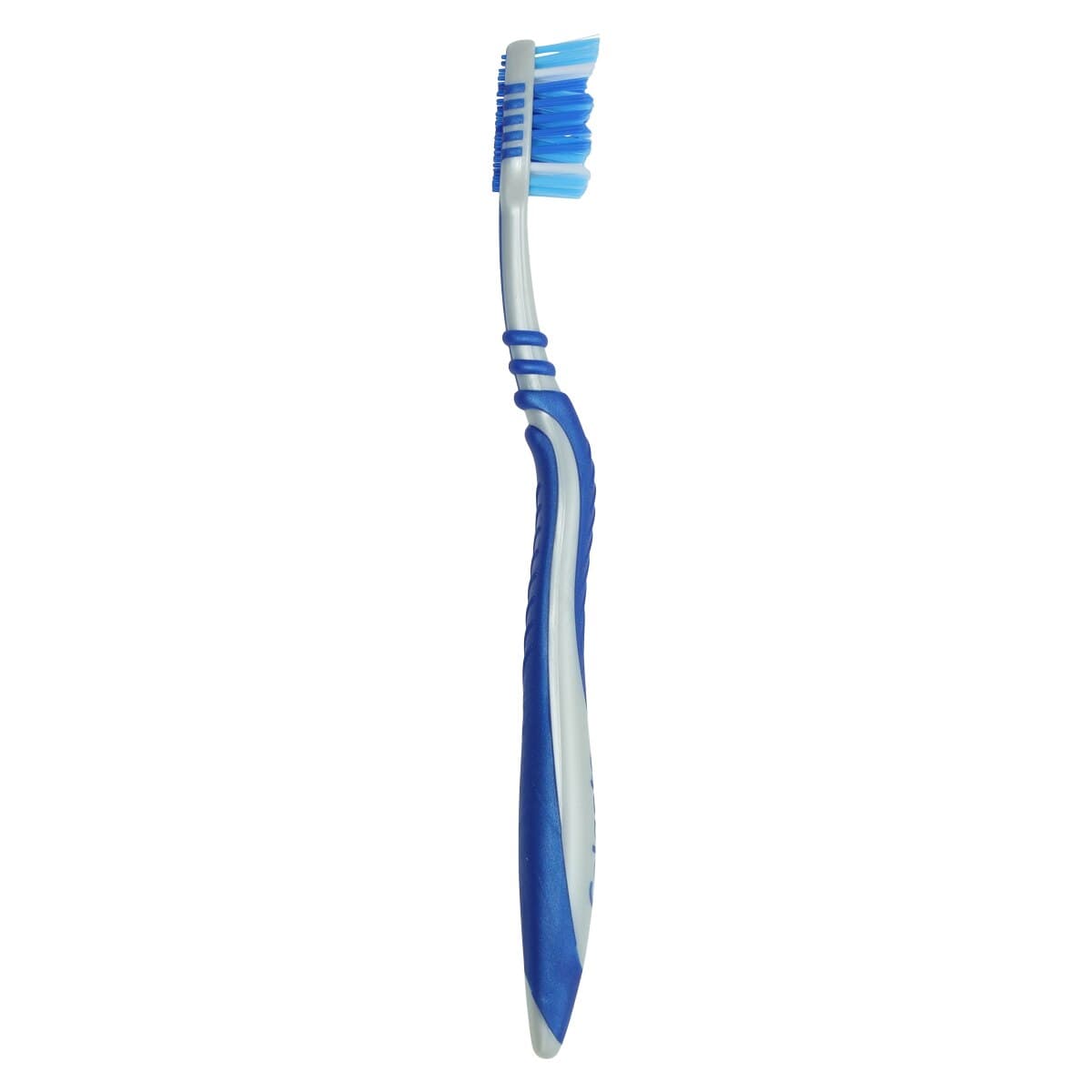 Colgate Wave Zig Zag Toothbrushes, Adult, Compact, Soft Bristles, 6/Box thumbnail 3