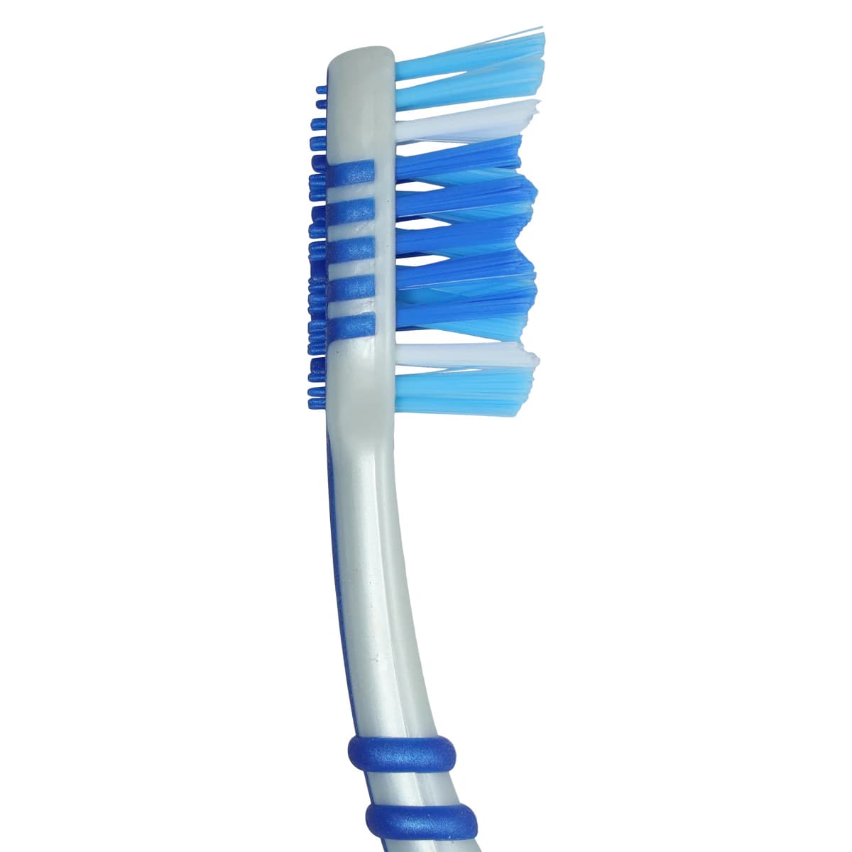 Colgate Wave Zig Zag Toothbrushes, Adult, Compact, Soft Bristles, 6/Box thumbnail 4