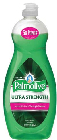 Palmolive Ultra Dish Liquid, Original, 32 oz Bottle - Palmolive Ultra Dish Liquid - Image 1