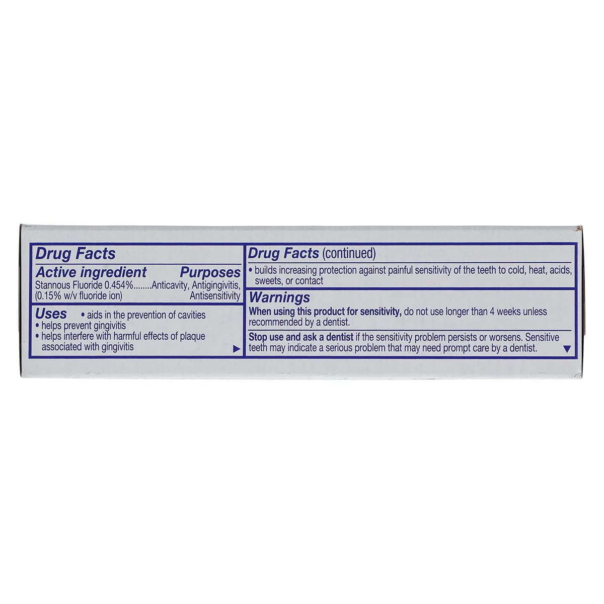 Colgate Total Clean Mint Toothpaste, 0.88 oz Tube, Fluoride, 24/Case, US05298A thumbnail 4