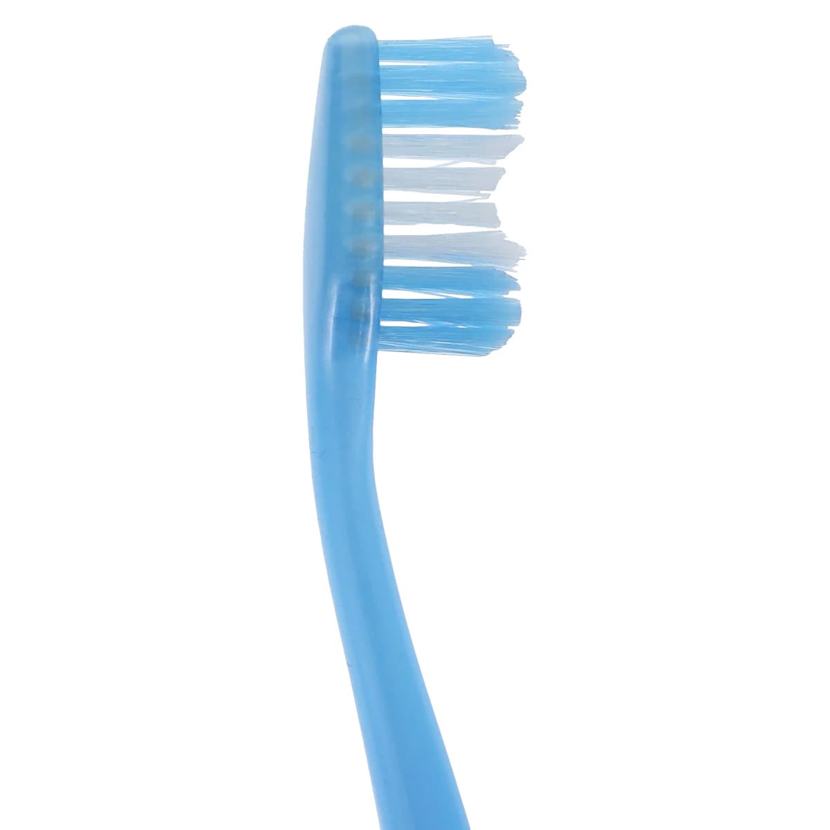 Colgate Wave Toothbrush, Adult, Soft, 35 Tuft Compact, Assorted Colors, 6/Box thumbnail 4