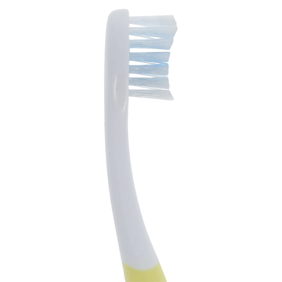 Colgate My First Toothbrush, 0-2 Years, Extra Soft, 35 Tuft, Assorted Pastel, 6/Bx thumbnail 4