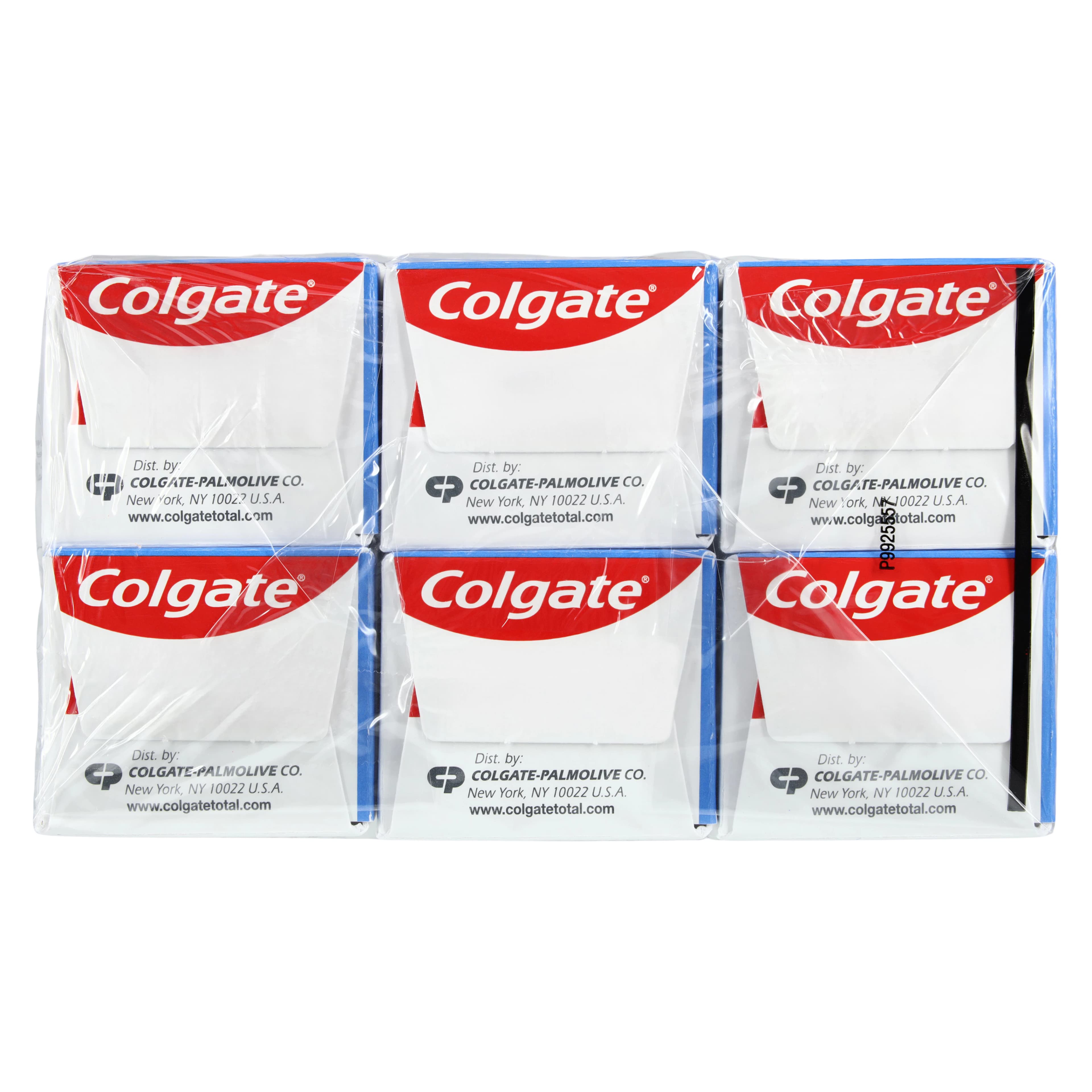 Colgate Total Whitening Toothpaste, Mint, 5.1 oz Tube, 0.4% Stannous Fluoride, 24/Case thumbnail 5