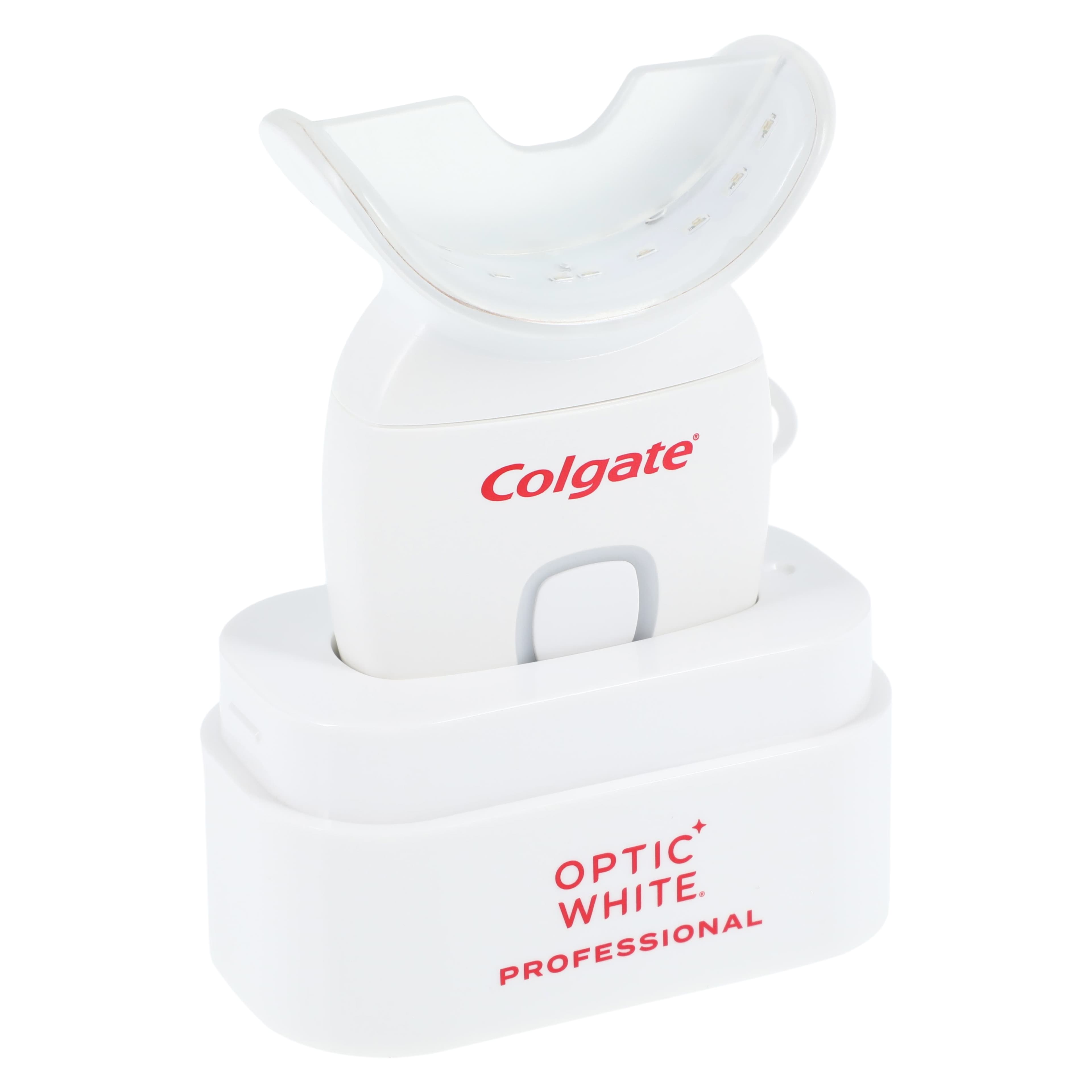 Colgate Optic White Take-Home Tooth Whitening Gel, 6% Hydrogen Peroxide, Each thumbnail 10
