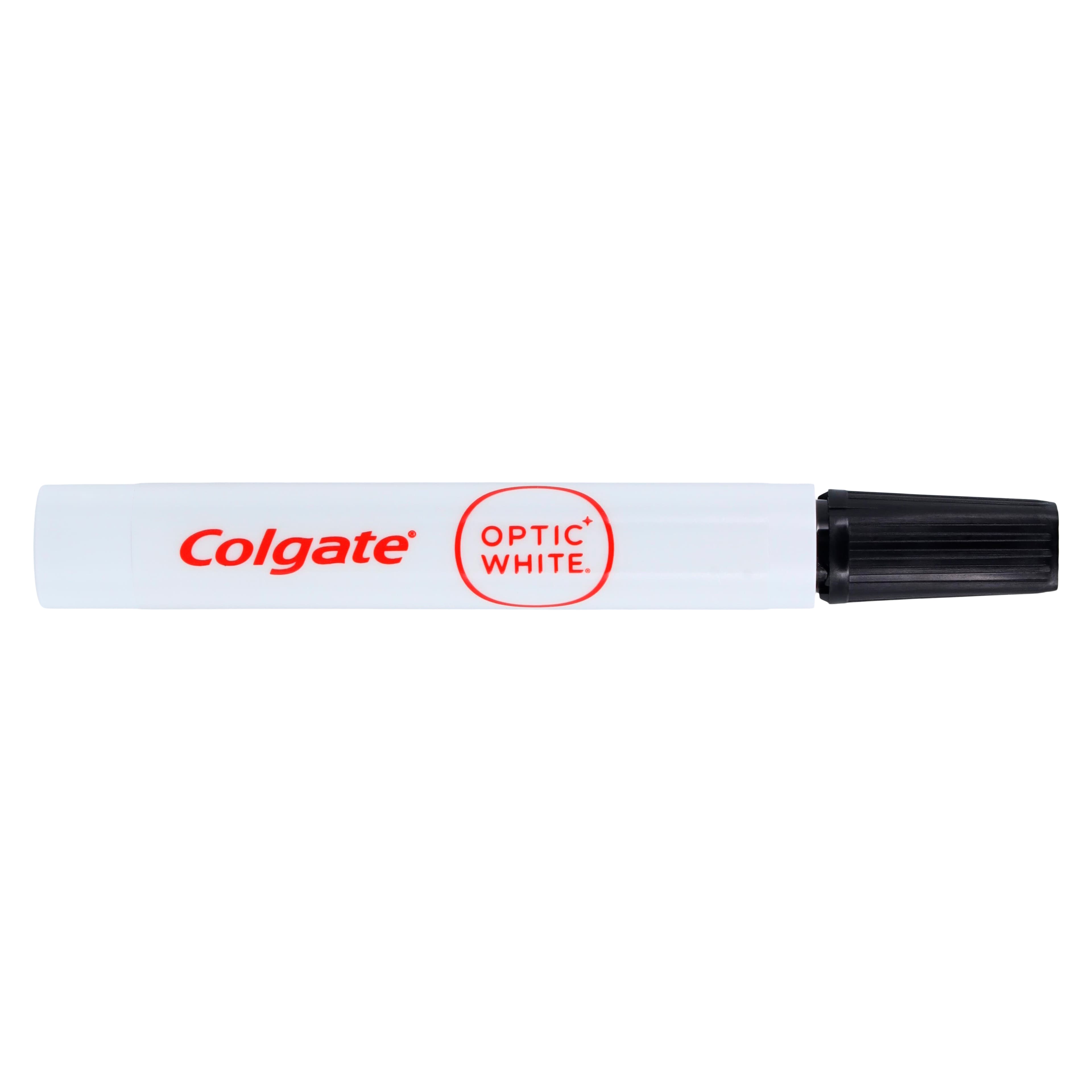 Colgate Optic White Take-Home Tooth Whitening Gel, 6% Hydrogen Peroxide, Each thumbnail 9