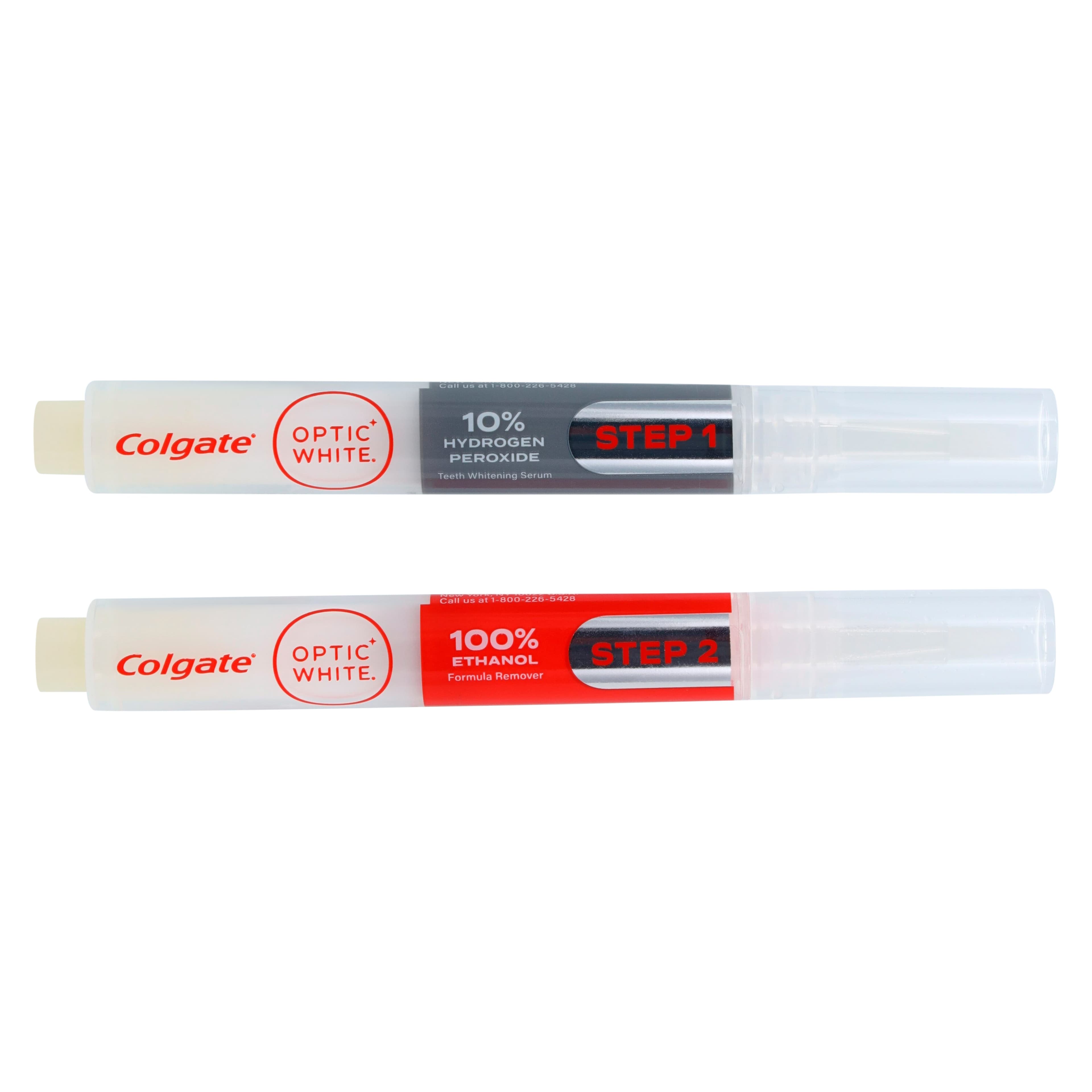 Colgate Optic White Professional In-Office Whitening Kit, 10% Hydrogen Peroxide, Single-Use, 01KEZKNP5NZQWDDGZP5FJBSFTB thumbnail 9