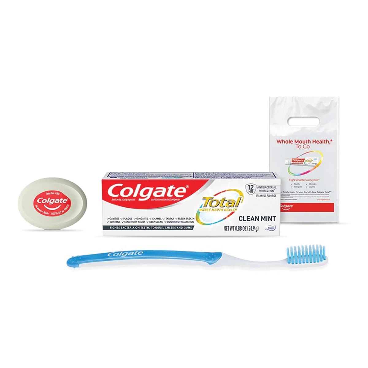 Colgate Gum Health Manual Toothbrush Bundle, 72/Box thumbnail 4