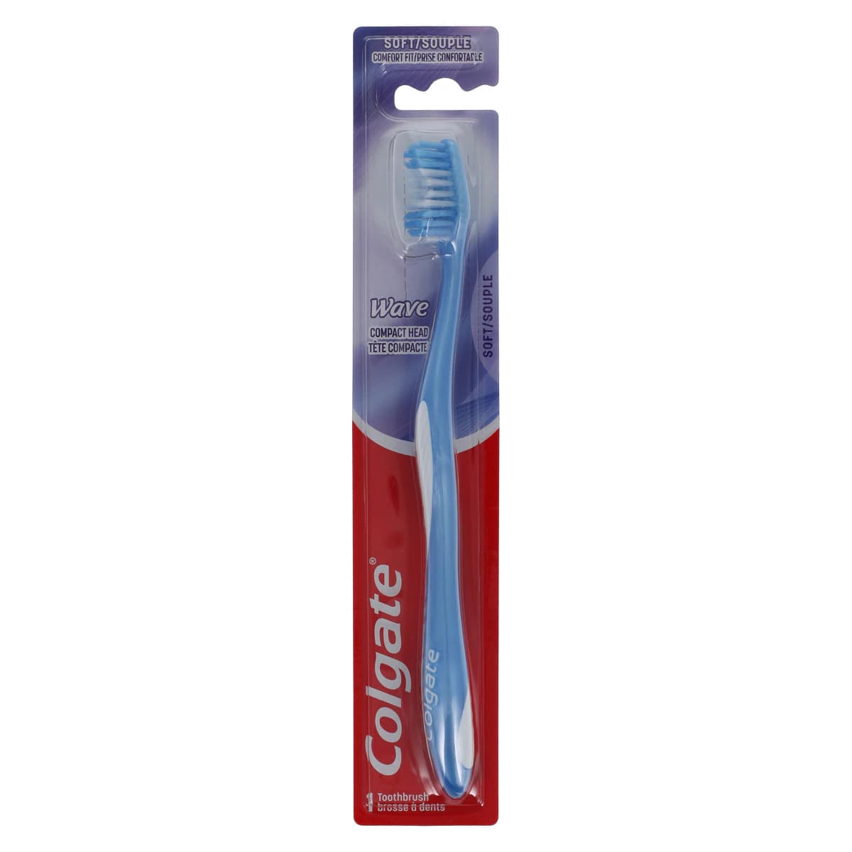 Colgate Manual Toothbrush Anti-Cavity Bundle, 72/Box thumbnail 3