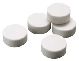 Myerson Universal Teflon Plunger, 5/Pack - Universal Teflon Plunger - Image 1