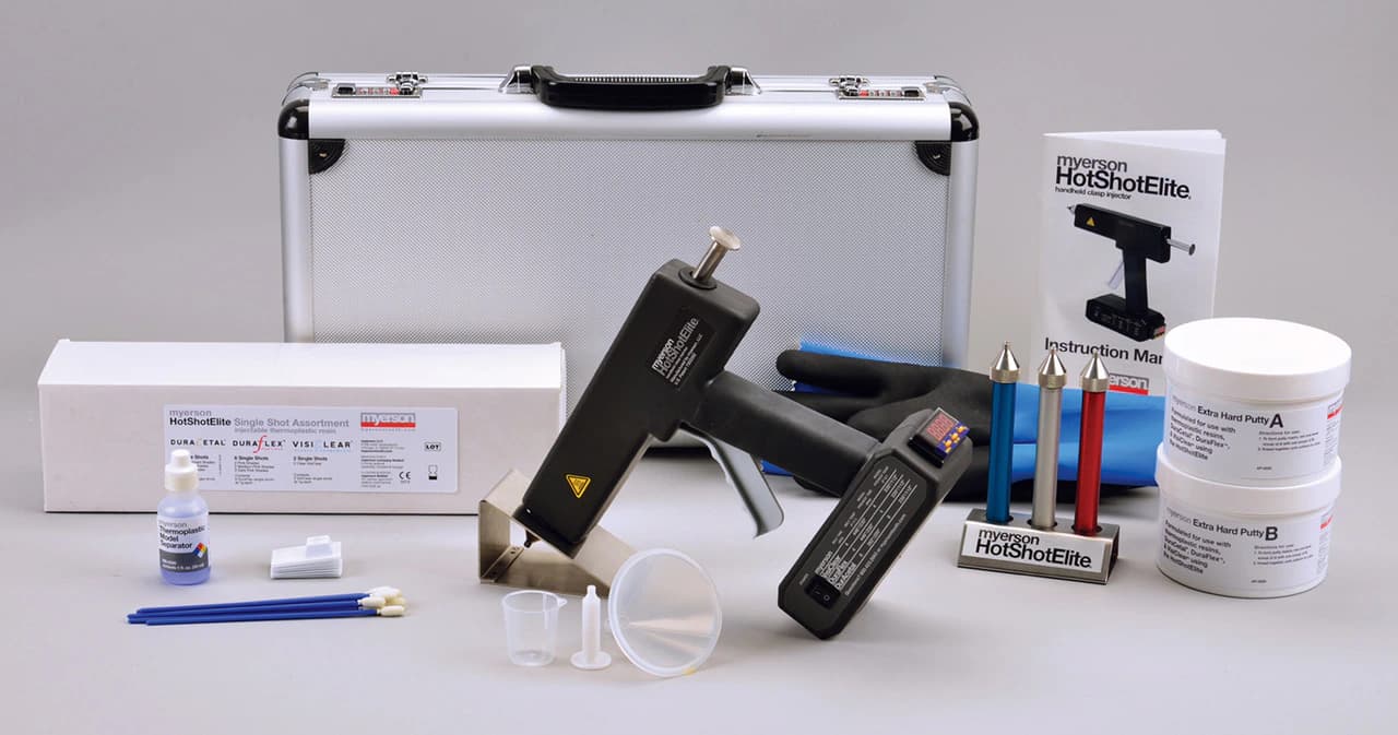 Myerson Hot Shot Elite Advanced Kit, 110V thumbnail 2