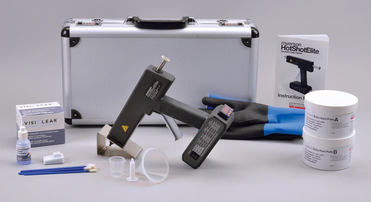 Myerson Hot Shot Elite Basic Kit for Injector Molders thumbnail 2