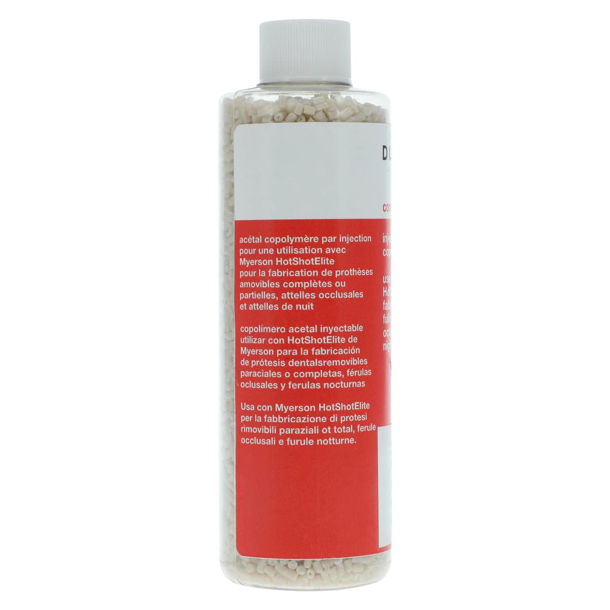 DuraCetal Denture Resin A3, 225g/Bottle thumbnail 3