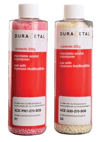 DuraCetal Denture Resin B1, 225g/Bottle - DuraCetal - Image 1