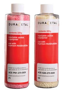 DuraCetal Denture Resin D3, 225g/Bottle - DuraCetal - Image 1