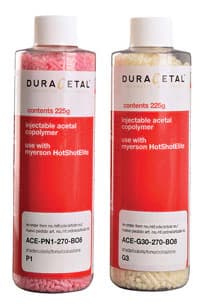 DuraCetal Denture Resin, Pink 2, 225g/Bottle - DuraCetal - Image 1