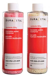 DuraCetal Denture Resin, Pink 3, 225g/Bottle - DuraCetal - Image 1