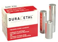 Myerson DuraCetal Denture Resin C2, Large Cartridge, 6/Package - DuraCetal Large Cartridge - Image 1