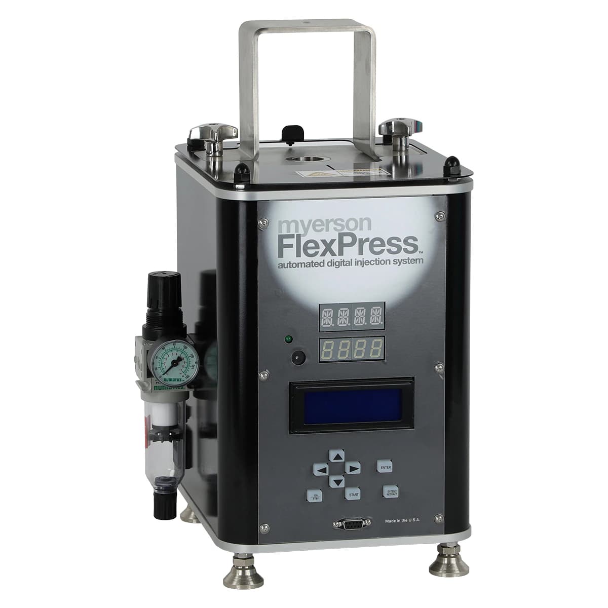 Myerson FlexPress Advanced Kit, Injector Moulders thumbnail 16