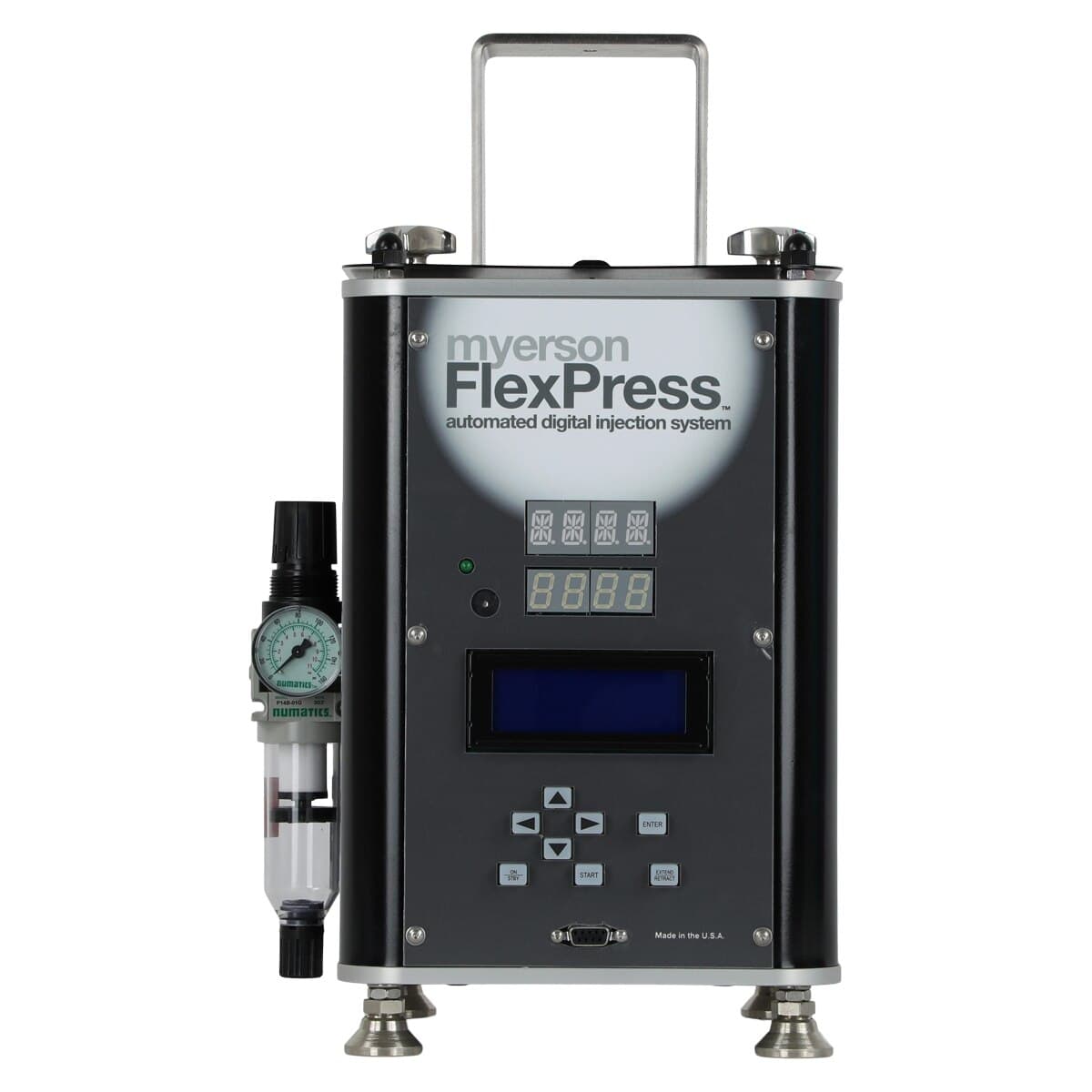 Myerson FlexPress Advanced Kit, Injector Moulders thumbnail 13