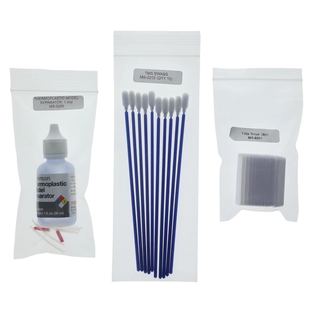 Myerson FlexPress Advanced Kit, Injector Moulders thumbnail 6
