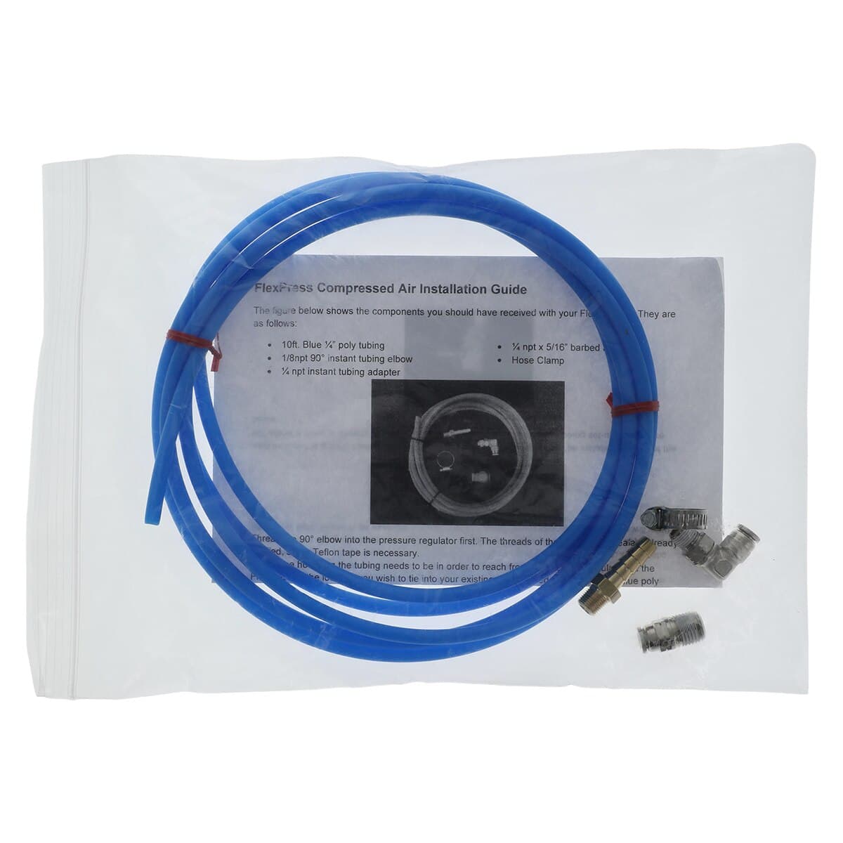 Myerson FlexPress Advanced Kit, Injector Moulders thumbnail 15