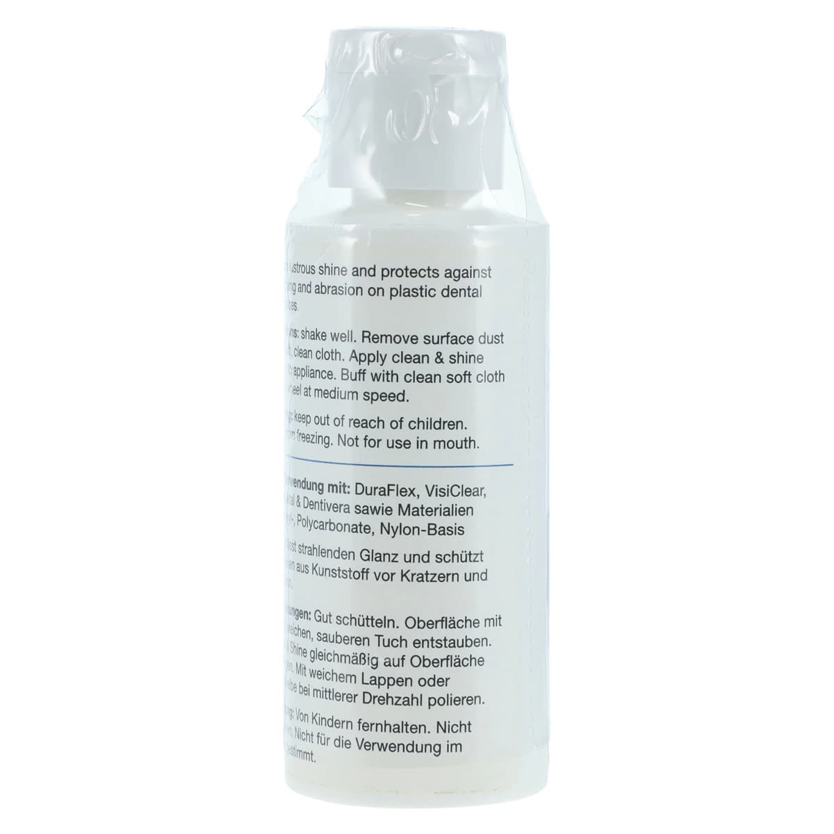 Myerson Clean & Shine Denture Polish, 2 oz Bottle thumbnail 3