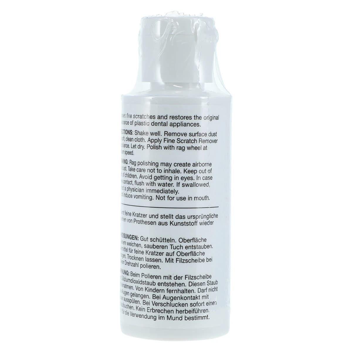 Myerson Fine Scratch Remover Polish, 2 oz Bottle thumbnail 3