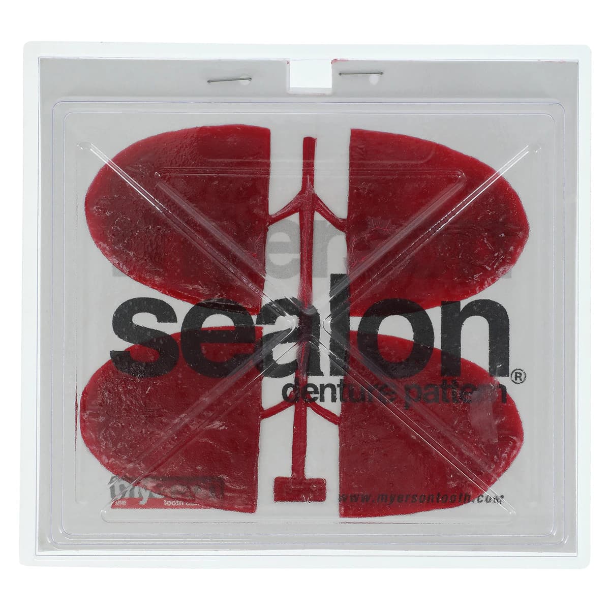 Sealon Anatomical Plastic Pattern, 4/Package - Sealon Anatomical Pattern - Image 1