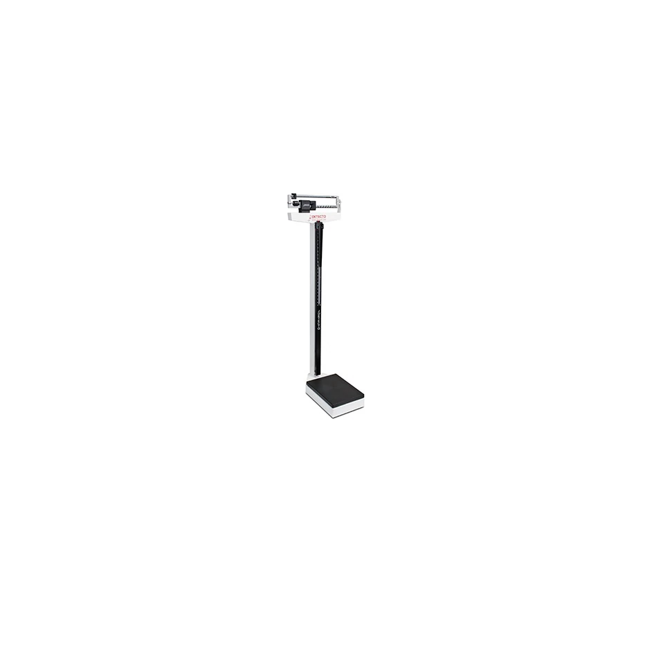Detecto Physician Scale Duo-Reading Mechanical thumbnail 2