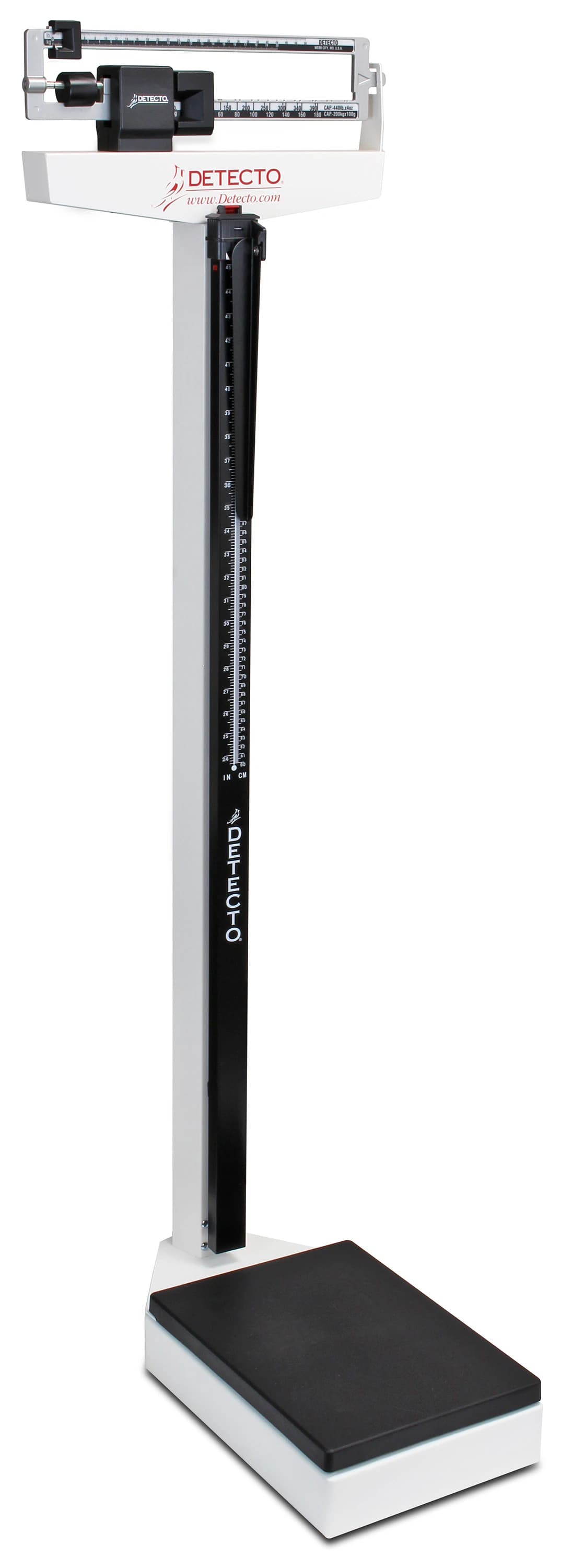Detecto Physician Scale Duo-Reading Mechanical - Physician Scale Duo-Reading - Image 1
