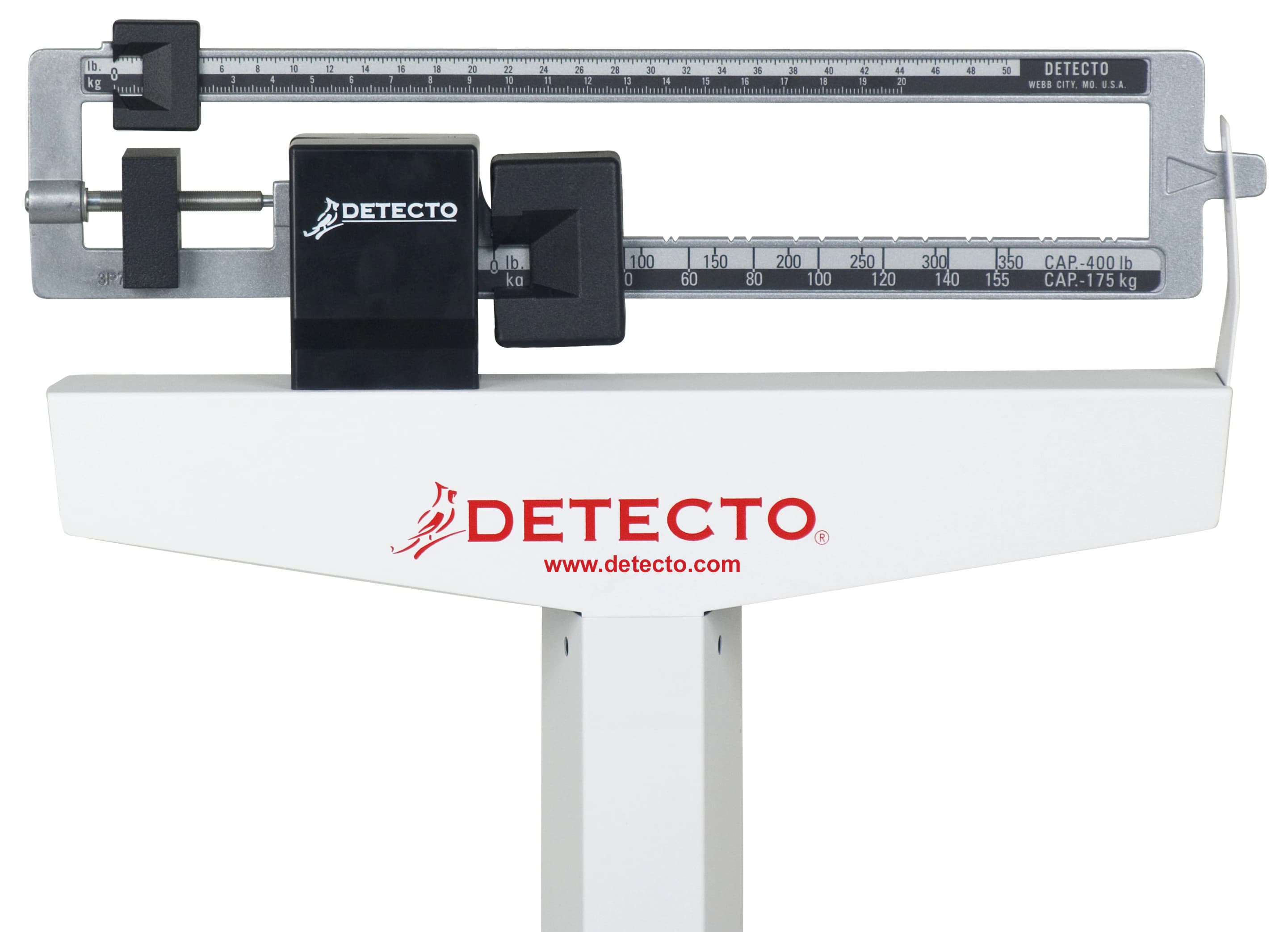 Detecto Physician Scale Duo-Reading Mechanical thumbnail 4