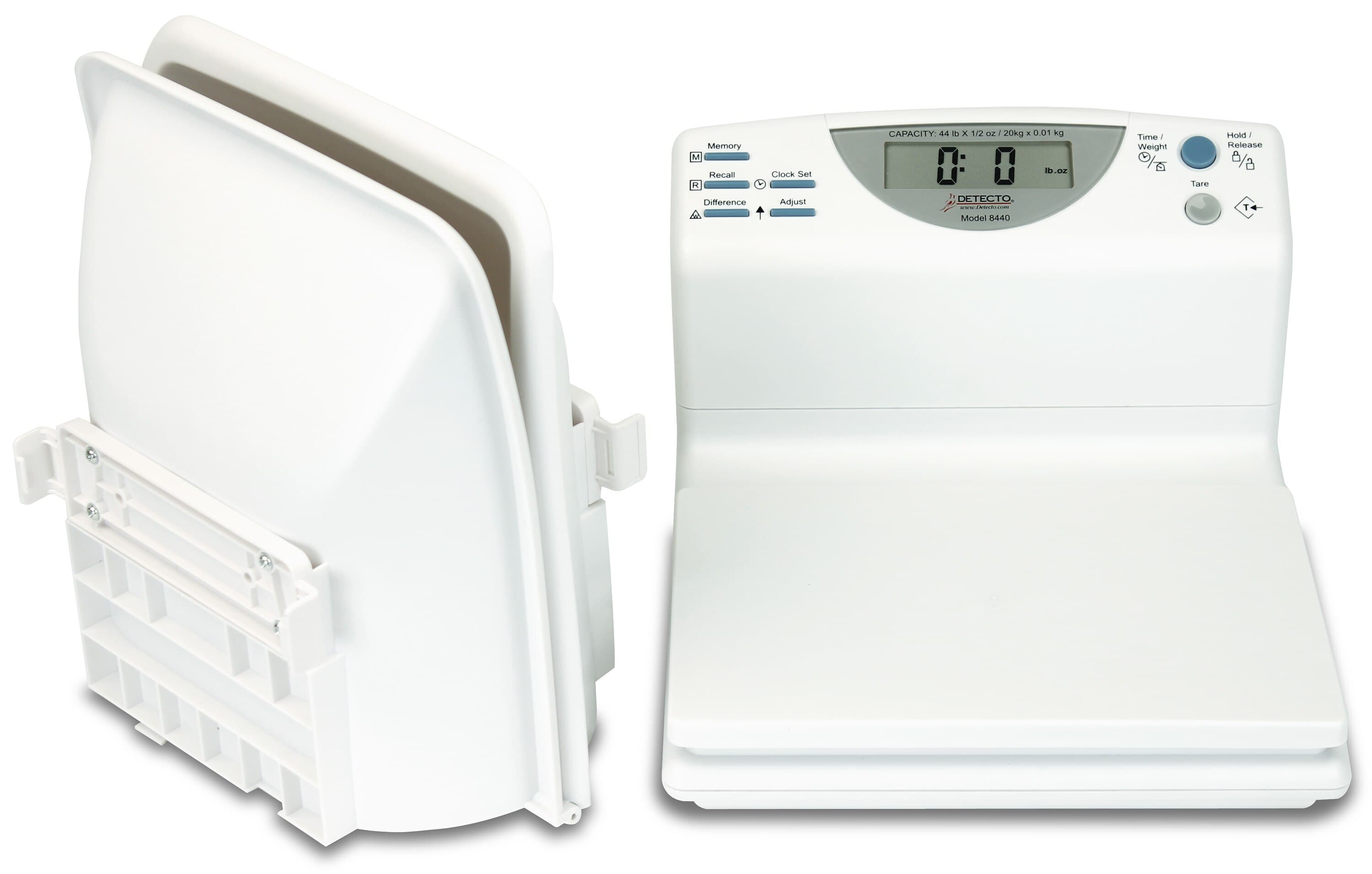 Detecto Infant Digital Scale thumbnail 5
