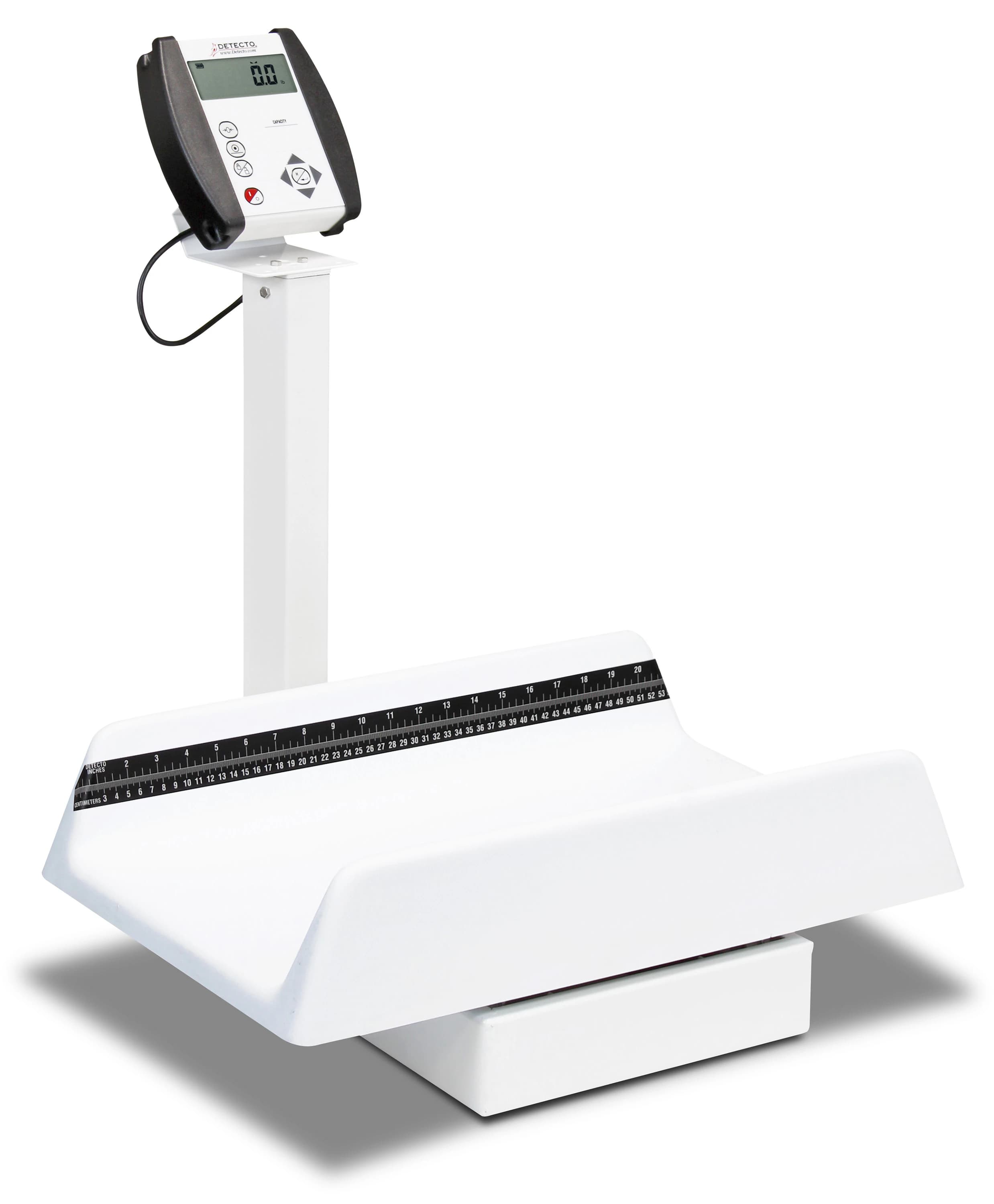 Detecto Pediatric Digital Scale - Pediatric Digital Scale - Image 1
