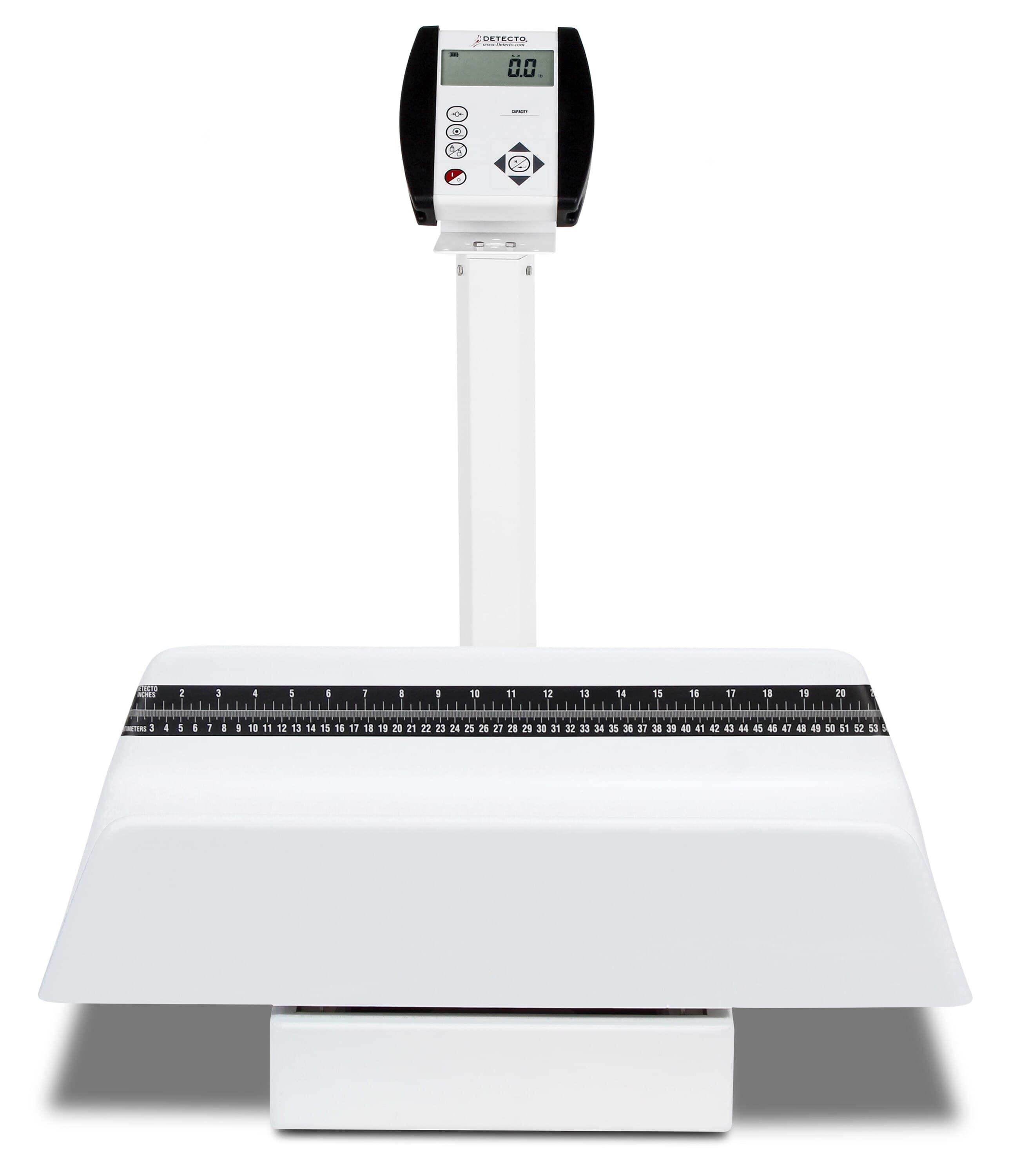 Detecto Pediatric Digital Scale thumbnail 2