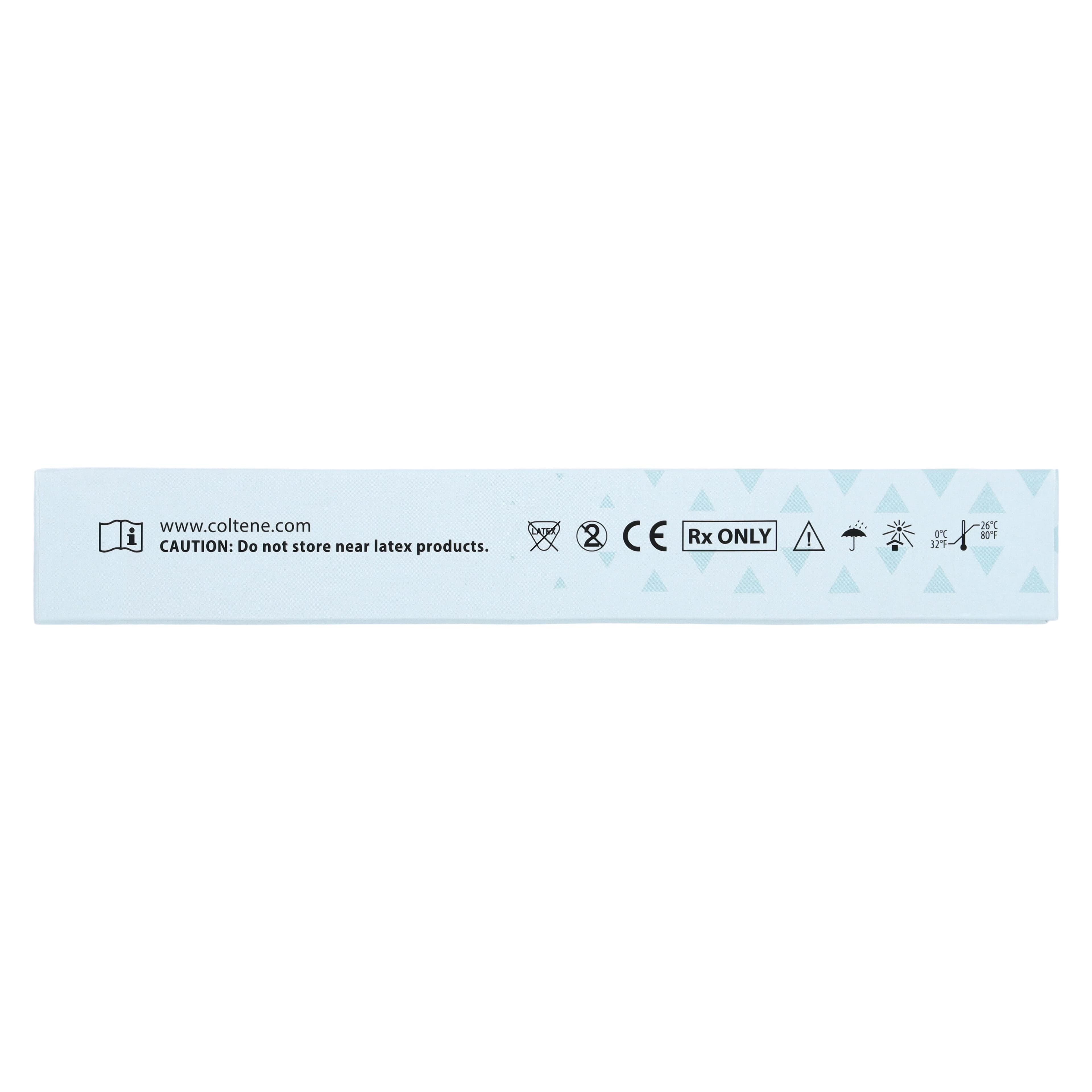 Hygenic Flexi-Dam Non-Latex Dental Dam, 6" x 6", Medium, Purple, 30/Box, H09945 thumbnail 6