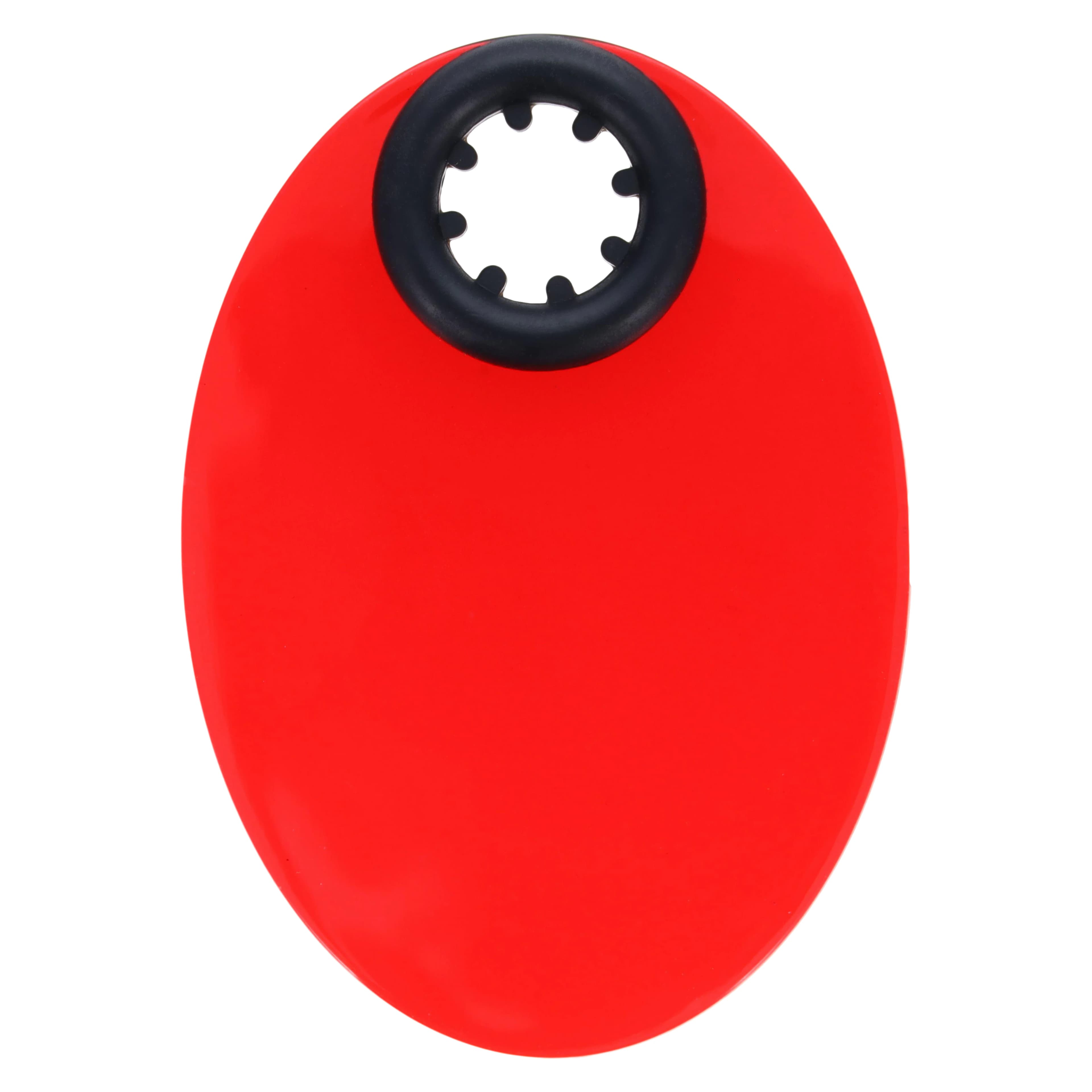 Coltene S.P.E.C. 3 Curing Light Eye Shield, Red, 60014444 - Eye Shield, Red, 60014444 - Image 1