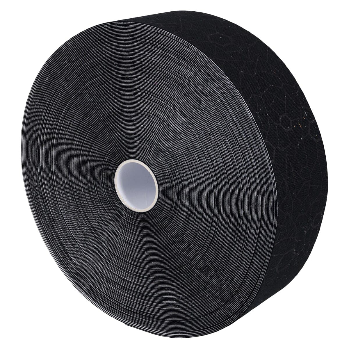 TheraBand K Tape Black, 2" x 103.3', 98% Cotton/2% Spandex, Latex-Free, Single Roll thumbnail 3