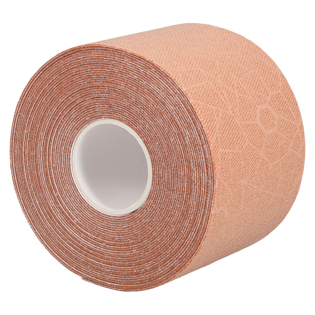 TheraBand K Tape Kinesiology Tape, Cotton/Elastic/Spandex, 2" x 16.4', Beige, Latex-Free thumbnail 3